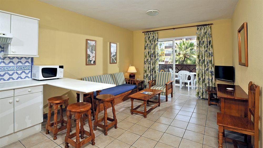 푸에르토 데 산티아고 Globales Tamaimo Tropical 아파트 호텔 외부 사진