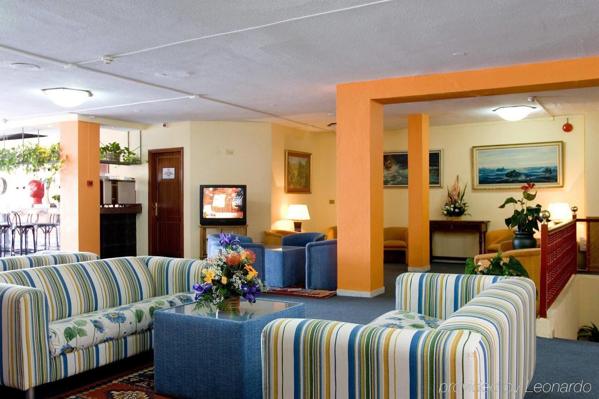 푸에르토 데 산티아고 Globales Tamaimo Tropical 아파트 호텔 내부 사진