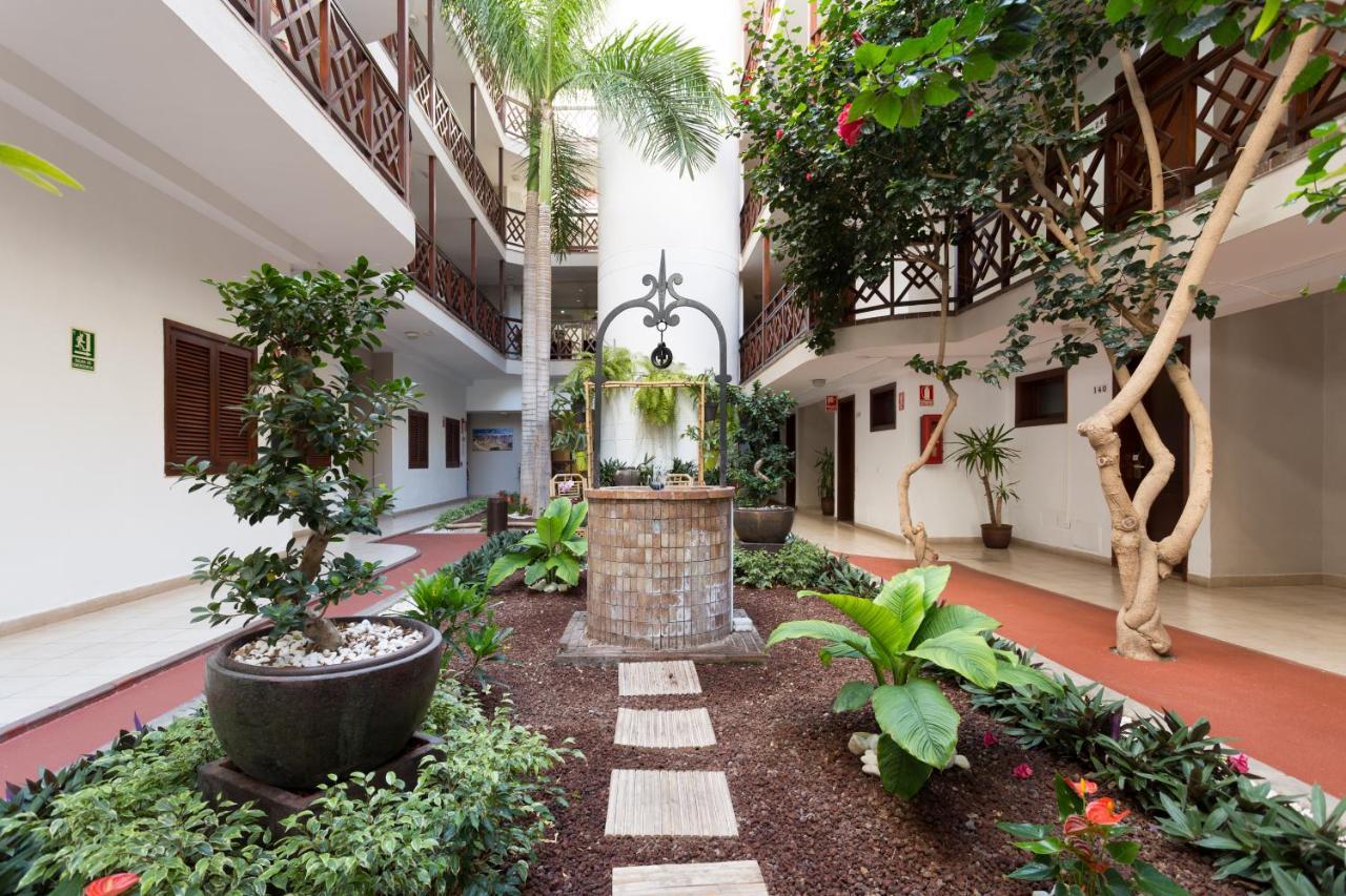 푸에르토 데 산티아고 Globales Tamaimo Tropical 아파트 호텔 외부 사진